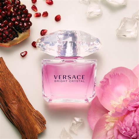 versace right crystal sephora 10 ml|bright crystal perfume Versace woman.